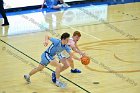 MBBall vs RWU  Wheaton College Men's Basketball vs Roger Williams University. - Photo By: KEITH NORDSTROM : Wheaton, basketball, MBBall